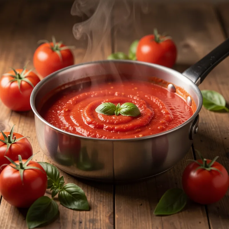 Sauces tomates maison pour burgers : recettes et astuces